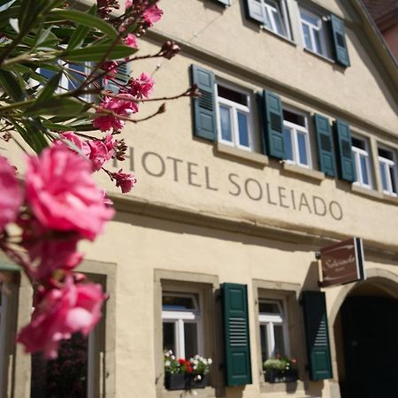 Soleiado Hotel Bietigheim-Bissingen Exteriör bild