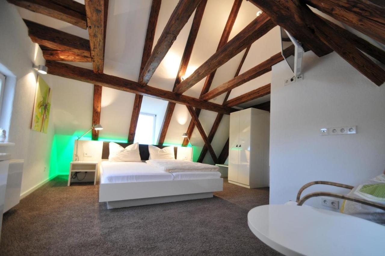 Soleiado Hotel Bietigheim-Bissingen Exteriör bild